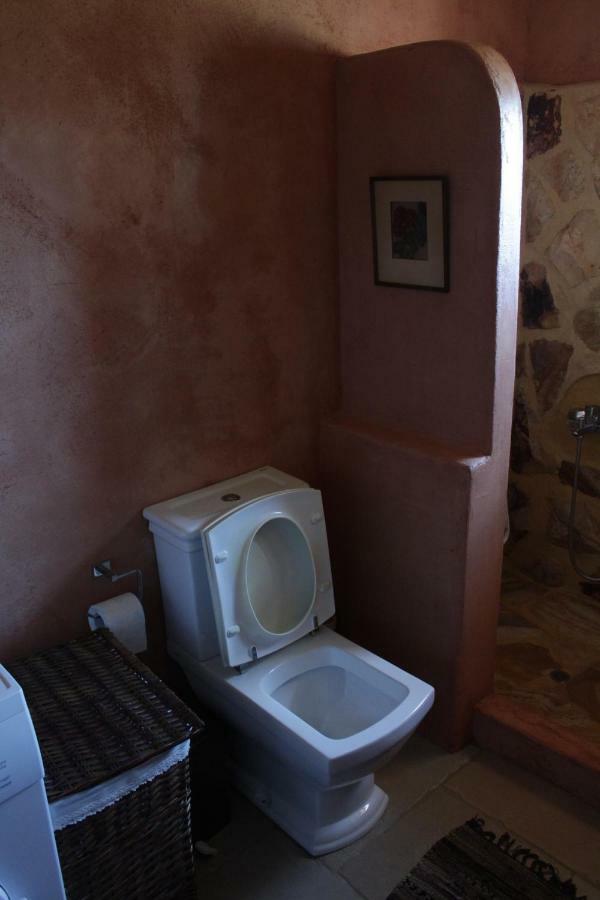*Villa Pap-Live The Greek Hospitality In A Village* Nea Sampsounta エクステリア 写真
