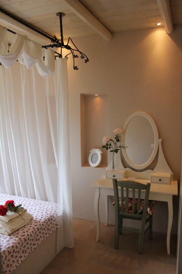 *Villa Pap-Live The Greek Hospitality In A Village* Nea Sampsounta エクステリア 写真