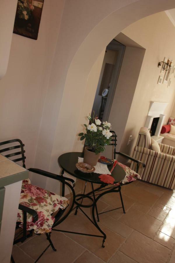 *Villa Pap-Live The Greek Hospitality In A Village* Nea Sampsounta エクステリア 写真
