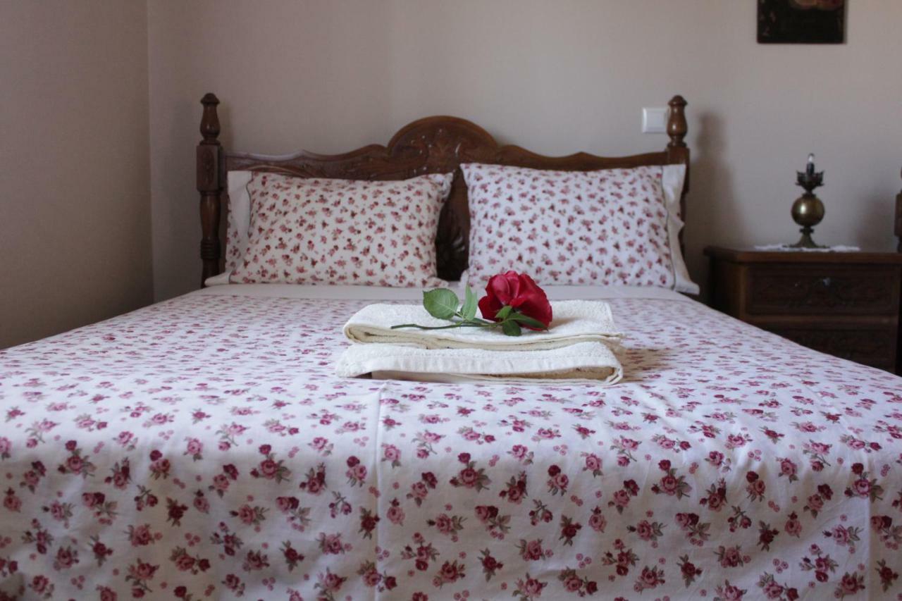*Villa Pap-Live The Greek Hospitality In A Village* Nea Sampsounta エクステリア 写真
