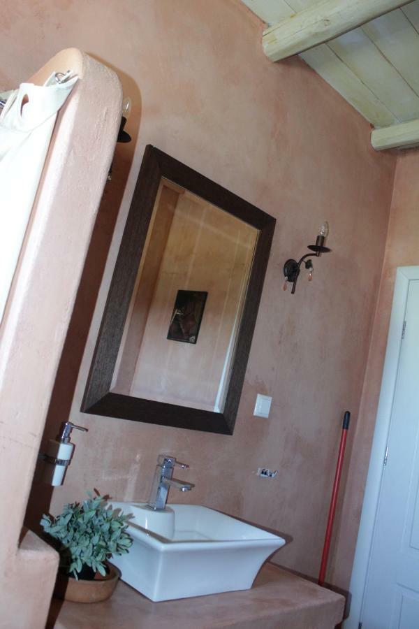 *Villa Pap-Live The Greek Hospitality In A Village* Nea Sampsounta エクステリア 写真