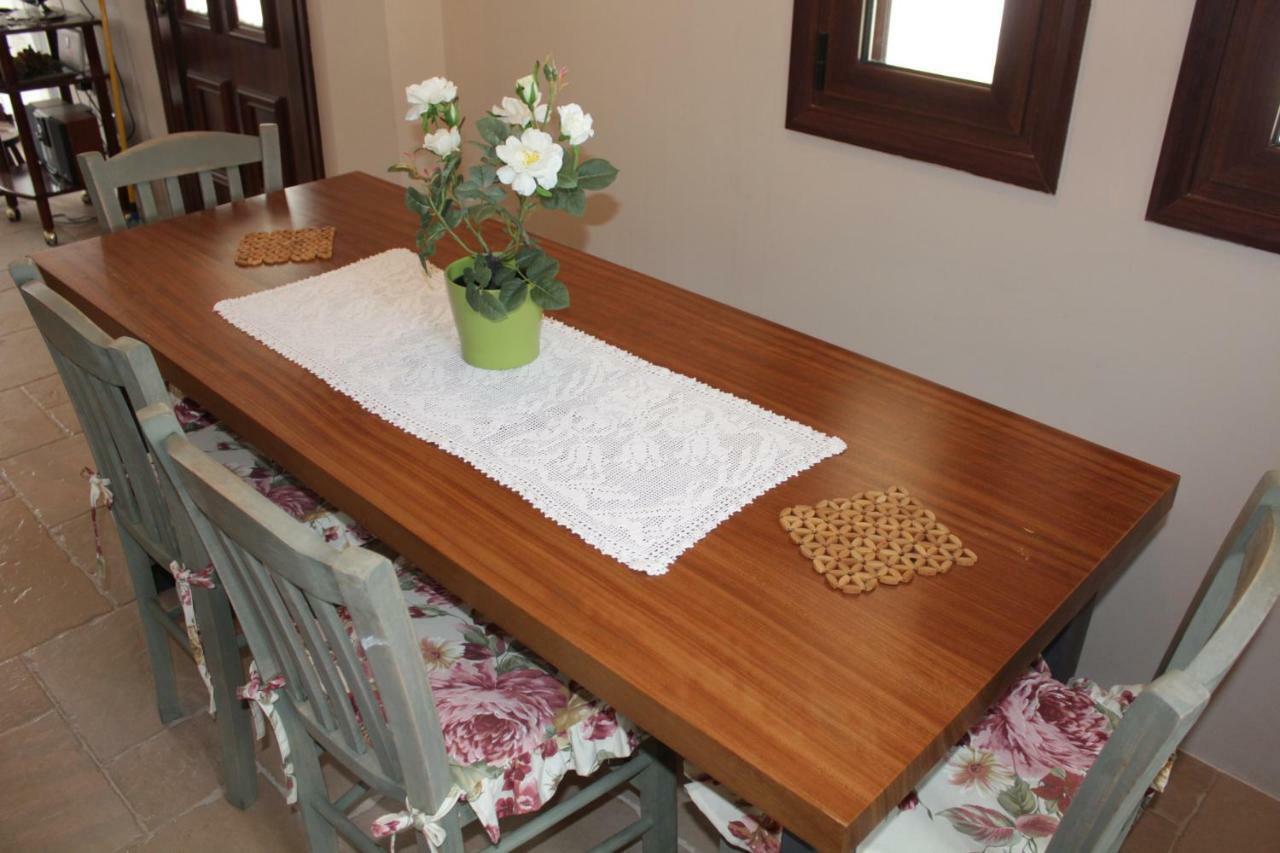 *Villa Pap-Live The Greek Hospitality In A Village* Nea Sampsounta エクステリア 写真