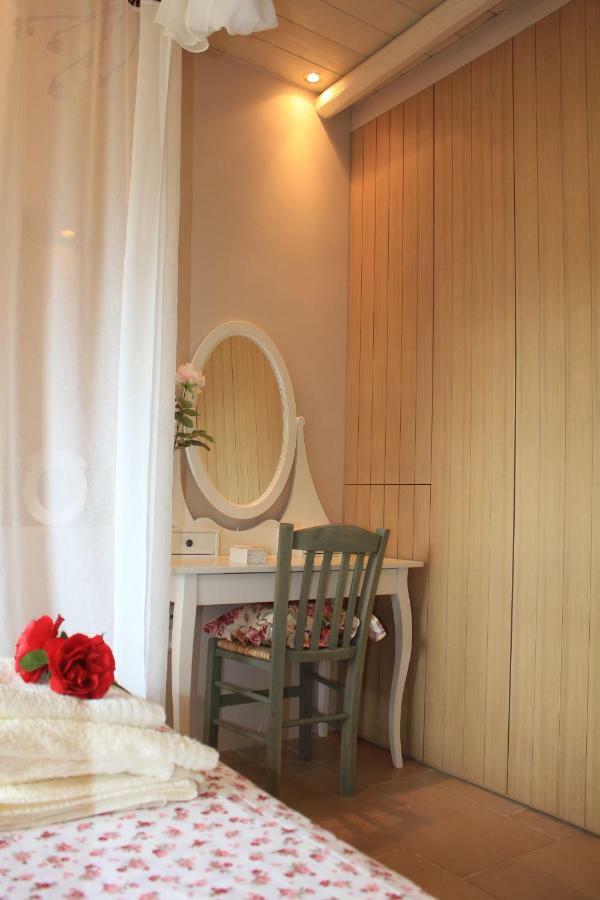 *Villa Pap-Live The Greek Hospitality In A Village* Nea Sampsounta エクステリア 写真
