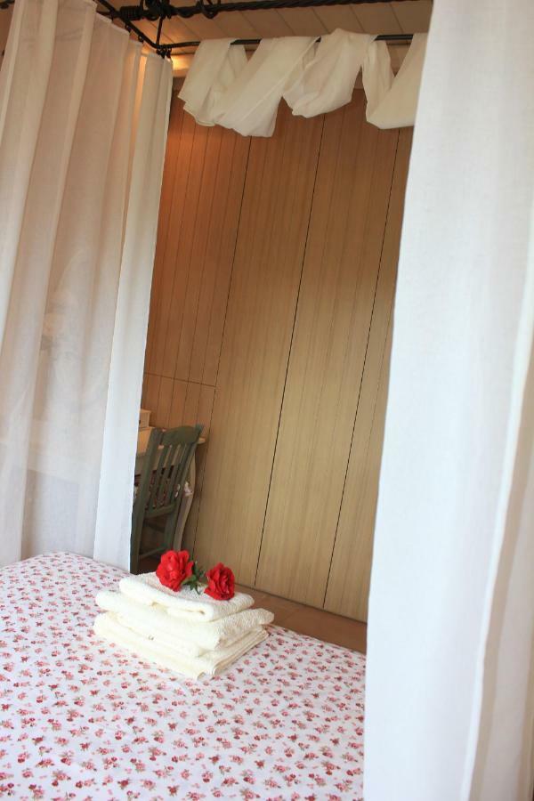 *Villa Pap-Live The Greek Hospitality In A Village* Nea Sampsounta エクステリア 写真
