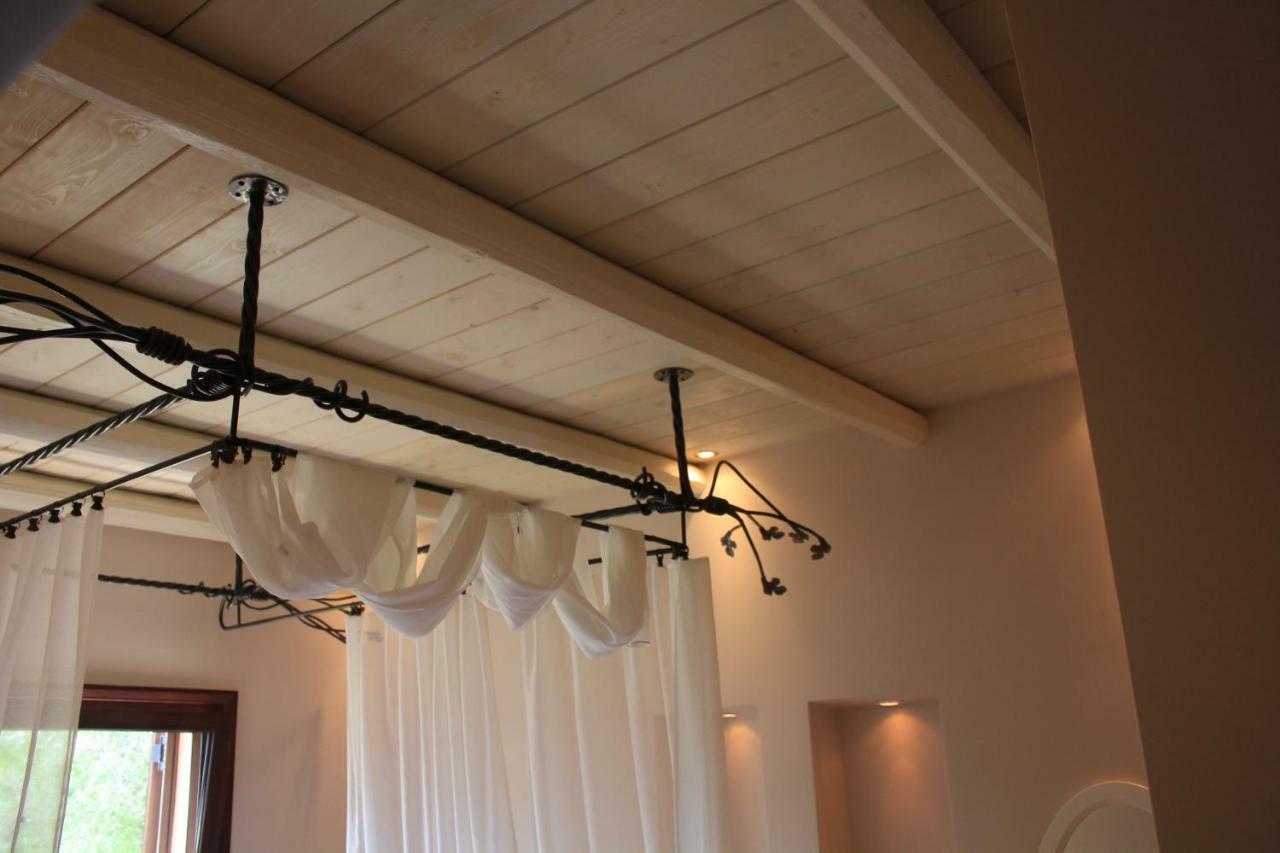 *Villa Pap-Live The Greek Hospitality In A Village* Nea Sampsounta エクステリア 写真