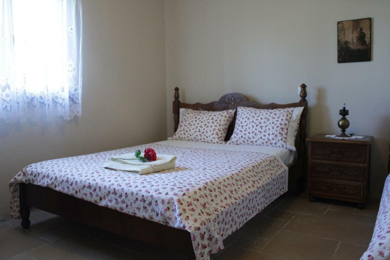 *Villa Pap-Live The Greek Hospitality In A Village* Nea Sampsounta エクステリア 写真